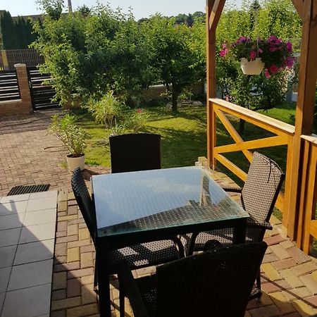 Balatonvilágos Pagrepe Apartman מראה חיצוני תמונה