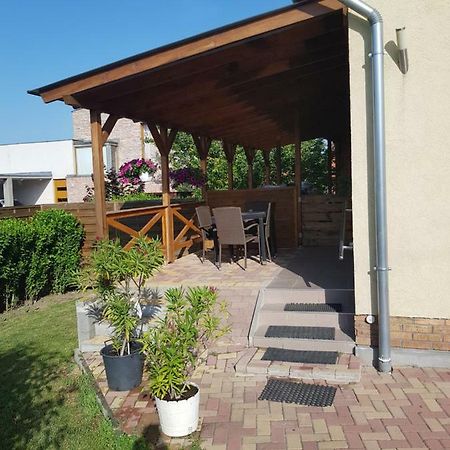 Balatonvilágos Pagrepe Apartman מראה חיצוני תמונה