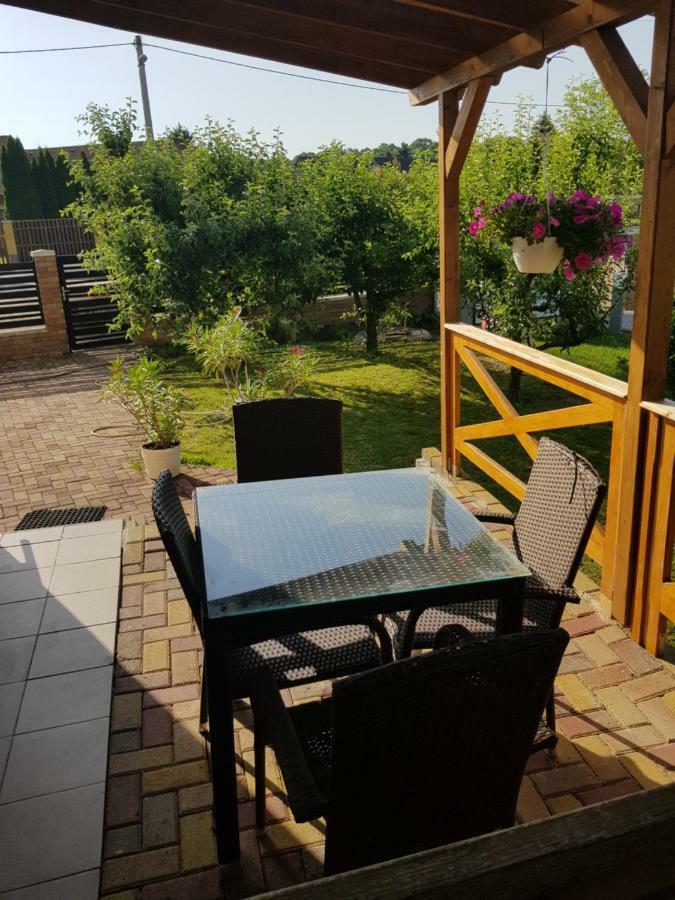 Balatonvilágos Pagrepe Apartman מראה חיצוני תמונה