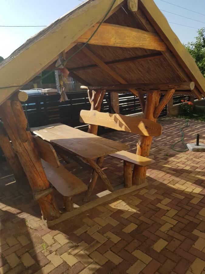 Balatonvilágos Pagrepe Apartman מראה חיצוני תמונה