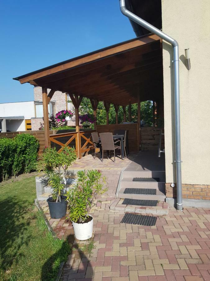 Balatonvilágos Pagrepe Apartman מראה חיצוני תמונה